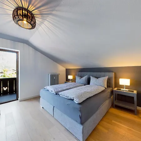 Hausberg No. 2 // Neu Appartamento Garmisch-Partenkirchen