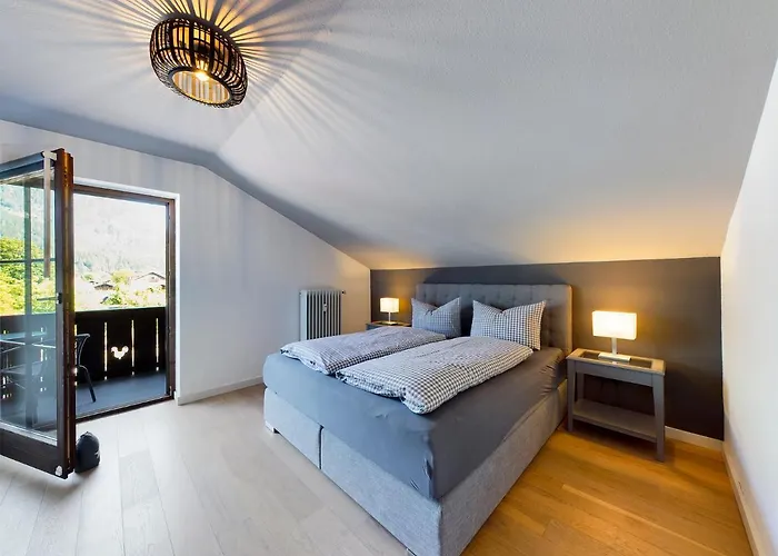 Hausberg No. 2 // Neu Lejlighed Garmisch-Partenkirchen